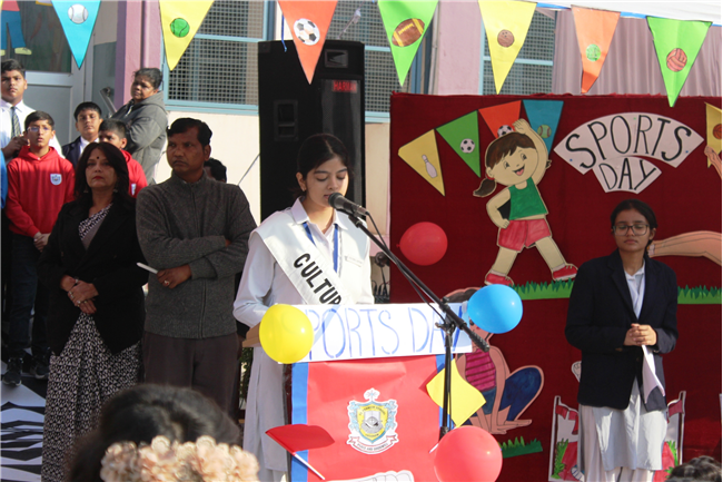 SPORTS DAY OF SENIORS (DAY-2) (2025-26)