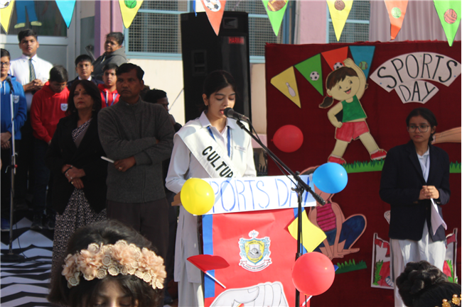 SPORTS DAY OF SENIORS (DAY-2) (2025-26)