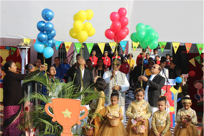 SPORTS DAY OF SENIORS (DAY-2) (2025-26)