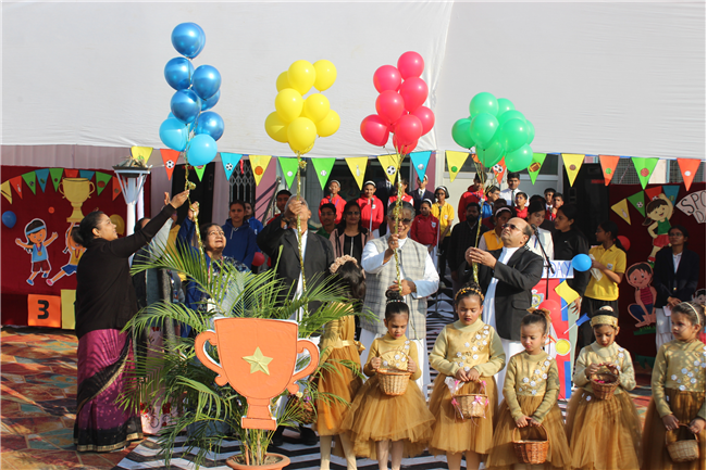 SPORTS DAY OF SENIORS (DAY-2) (2025-26)