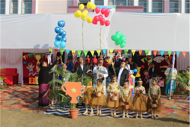SPORTS DAY OF SENIORS (DAY-2) (2025-26)