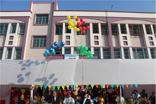 SPORTS DAY OF SENIORS (DAY-2) (2025-26)