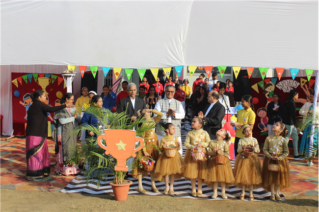 SPORTS DAY OF SENIORS (DAY-2) (2025-26)