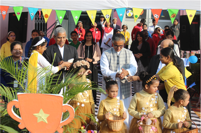 SPORTS DAY OF SENIORS (DAY-2) (2025-26)