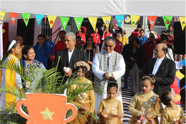 SPORTS DAY OF SENIORS (DAY-2) (2025-26)