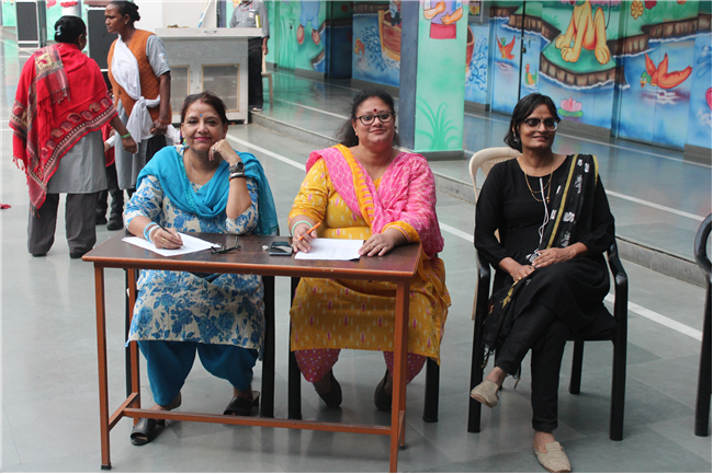 FANCY DRESS COMPETITION OF CLASS NURSERY 2025-26