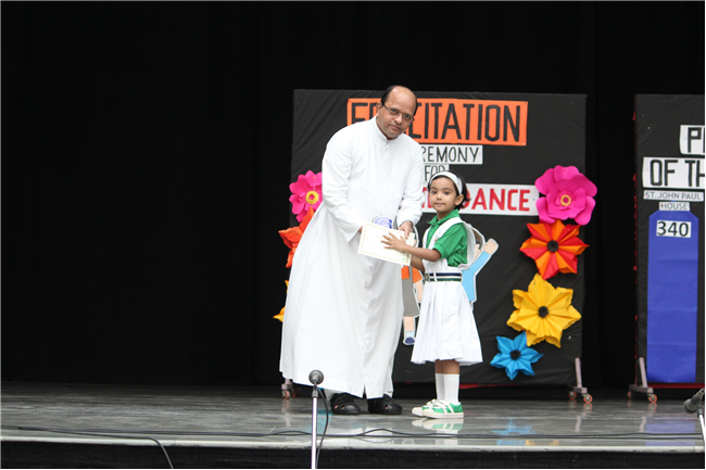 FELICITATION CEREMONY