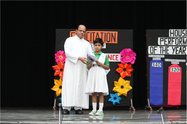 FELICITATION CEREMONY