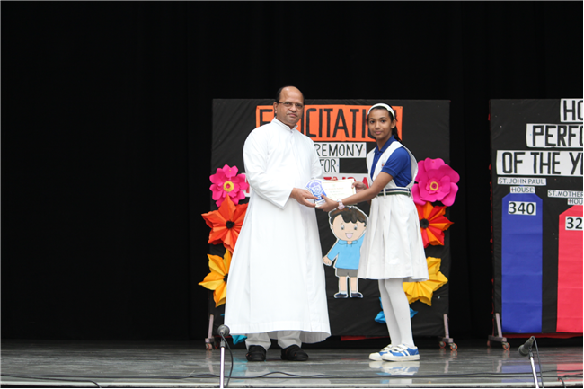 FELICITATION CEREMONY