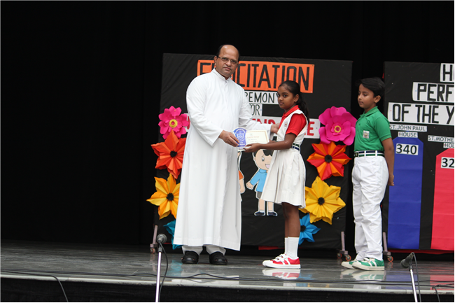 FELICITATION CEREMONY