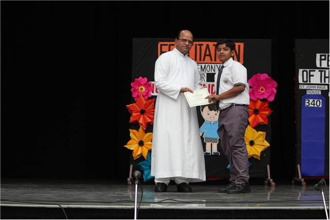 FELICITATION CEREMONY