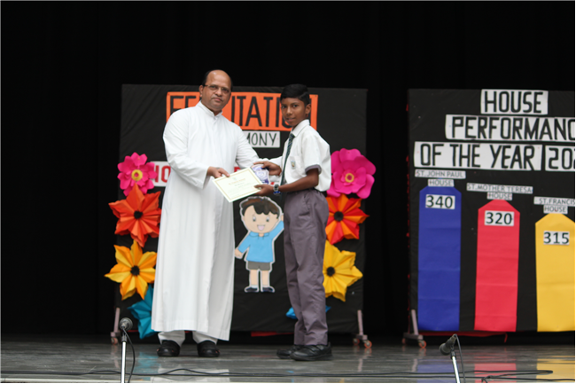 FELICITATION CEREMONY
