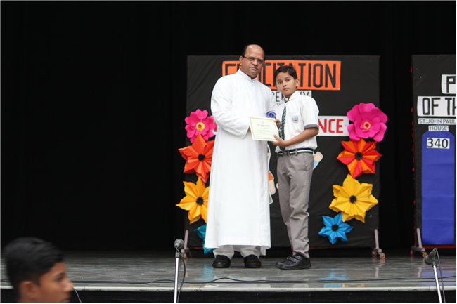 FELICITATION CEREMONY