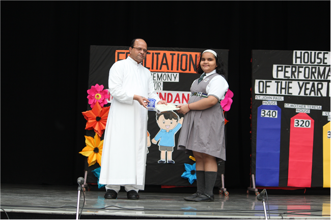 FELICITATION CEREMONY