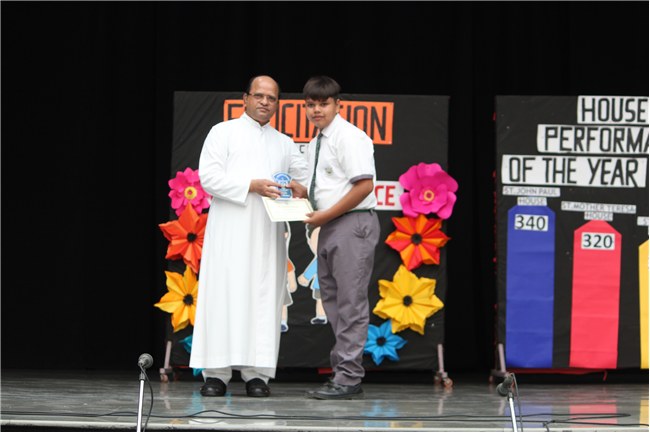 FELICITATION CEREMONY