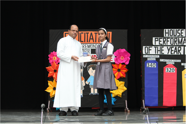 FELICITATION CEREMONY