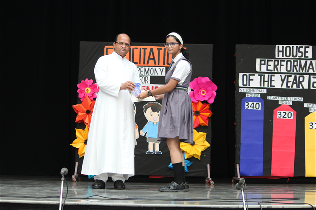 FELICITATION CEREMONY
