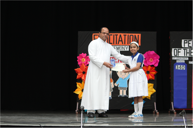 FELICITATION CEREMONY