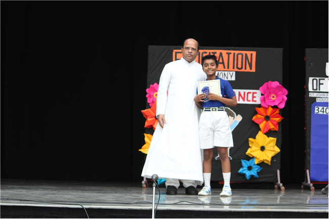 FELICITATION CEREMONY