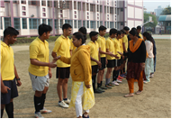 INTER HOUSE FOOTBALL COMPETITION 2025-26