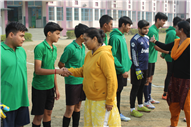 INTER HOUSE FOOTBALL COMPETITION 2025-26