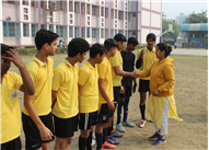 INTER HOUSE FOOTBALL COMPETITION 2025-26