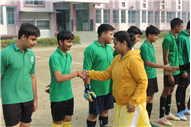 INTER HOUSE FOOTBALL COMPETITION 2025-26