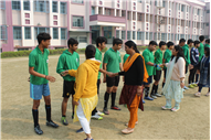 INTER HOUSE FOOTBALL COMPETITION 2025-26