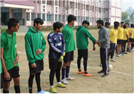 INTER HOUSE FOOTBALL COMPETITION 2025-26