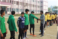 INTER HOUSE FOOTBALL COMPETITION 2025-26