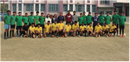 INTER HOUSE FOOTBALL COMPETITION 2025-26