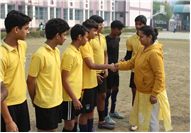 INTER HOUSE FOOTBALL COMPETITION 2025-26