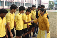 INTER HOUSE FOOTBALL COMPETITION 2025-26