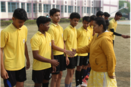 INTER HOUSE FOOTBALL COMPETITION 2025-26