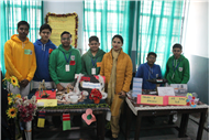 EXHIBITION OF PHYSICS WORKING MODELS BY STUDENTS OF CLASS 9-C