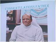 Ordination anniversary celebration
