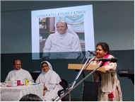 Ordination anniversary celebration