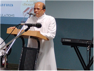 Ordination anniversary celebration