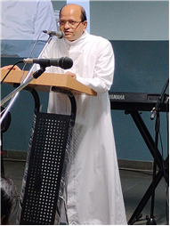 Ordination anniversary celebration