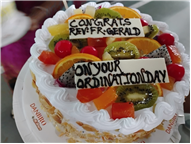 Ordination anniversary celebration