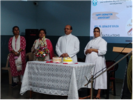 Ordination anniversary celebration