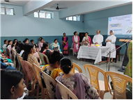 Ordination anniversary celebration