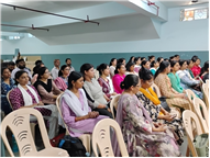 Ordination anniversary celebration