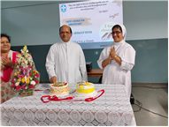 Ordination anniversary celebration