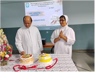 Ordination anniversary celebration