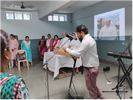 Ordination anniversary celebration