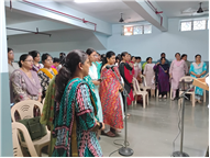Ordination anniversary celebration
