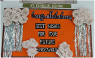 Facilitation ceremony of Meritorious Students classes 10th & 12th 2024-25