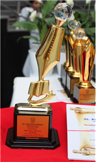 Facilitation ceremony of Meritorious Students classes 10th & 12th 2024-25
