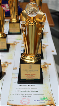 Facilitation ceremony of Meritorious Students classes 10th & 12th 2024-25